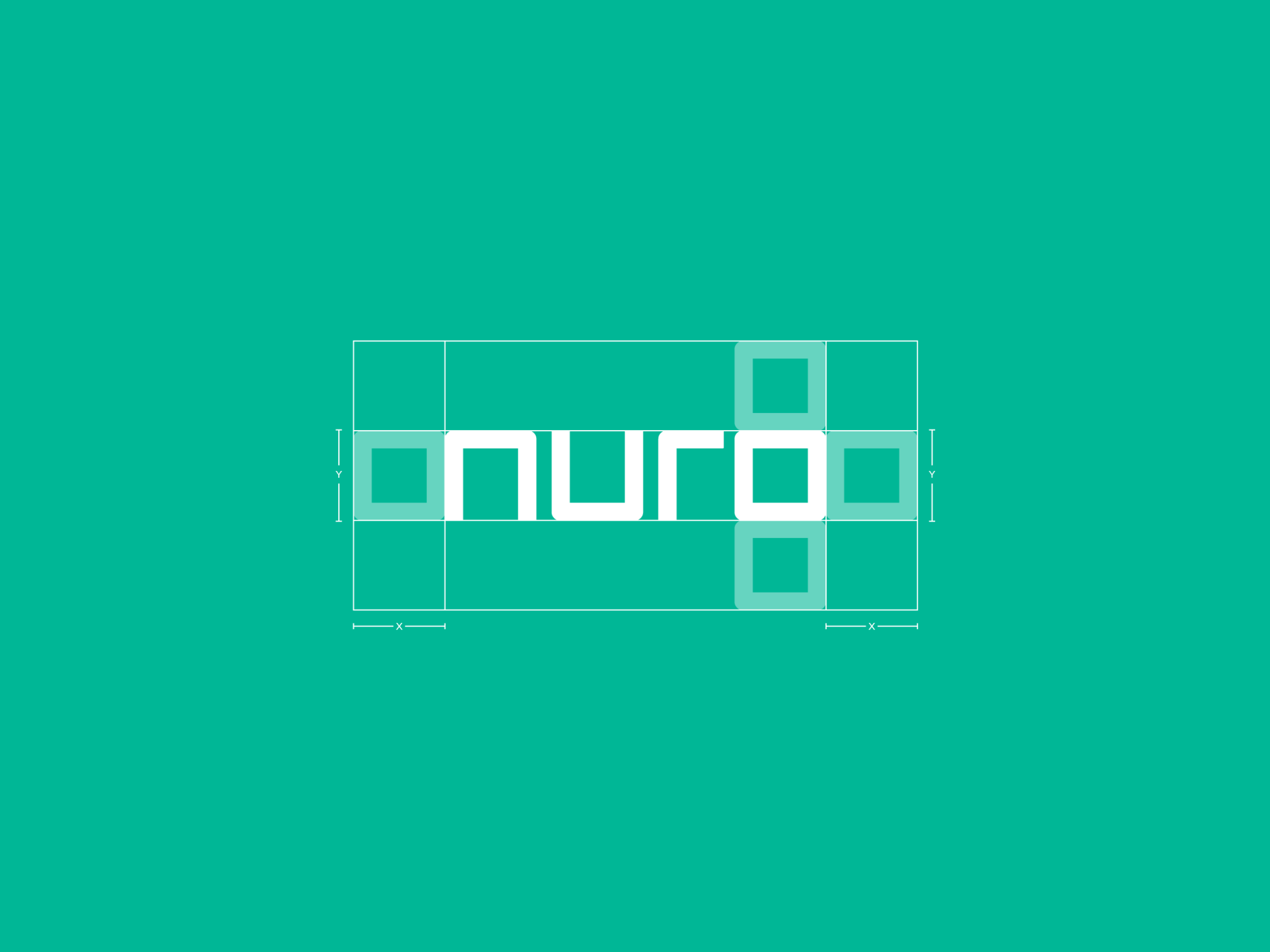 Legacy Nuro Branding